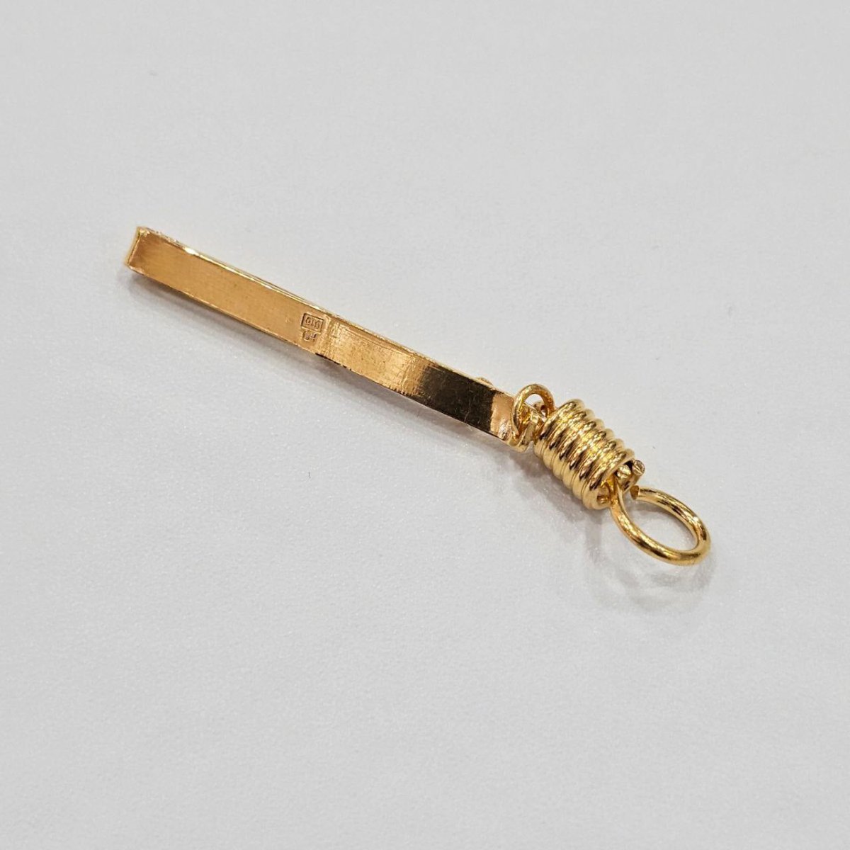 22k / 916 Gold Amulet Clip by Best Gold Shop - Best Gold Shop 22k gold 22k gold pendant 916 gold Charms & Pendants