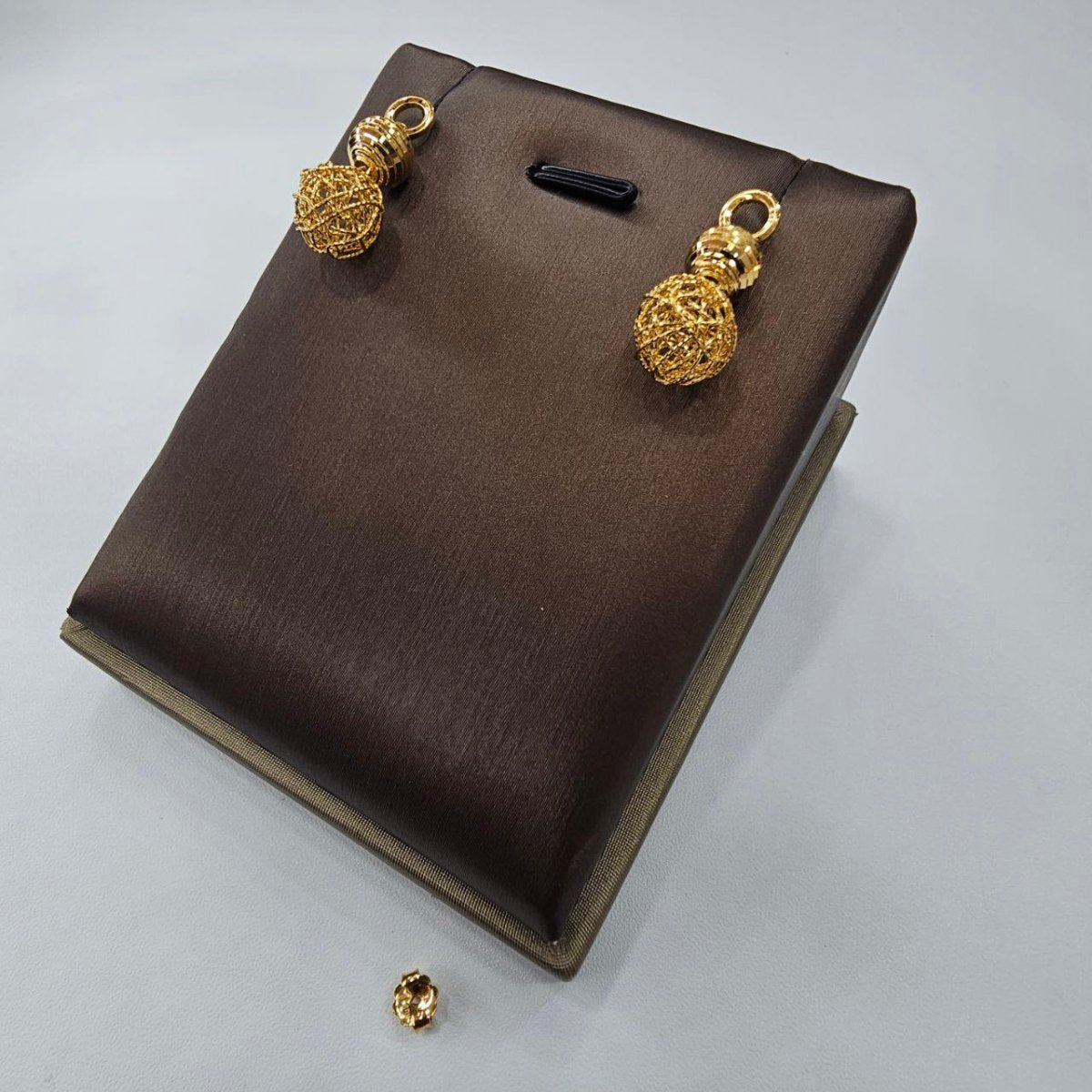 22k / 916 Gold Double Ball Earring - Best Gold Shop 22k gold 22k gold earring 916 gold Earrings