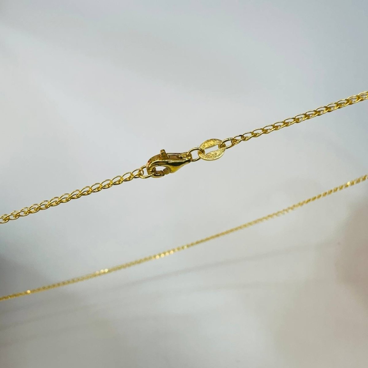 22K / 916 Gold Flat Anchor Chain by Best Gold Shop - Best Gold Shop 22k gold 22k gold chain 22k gold necklace Necklaces