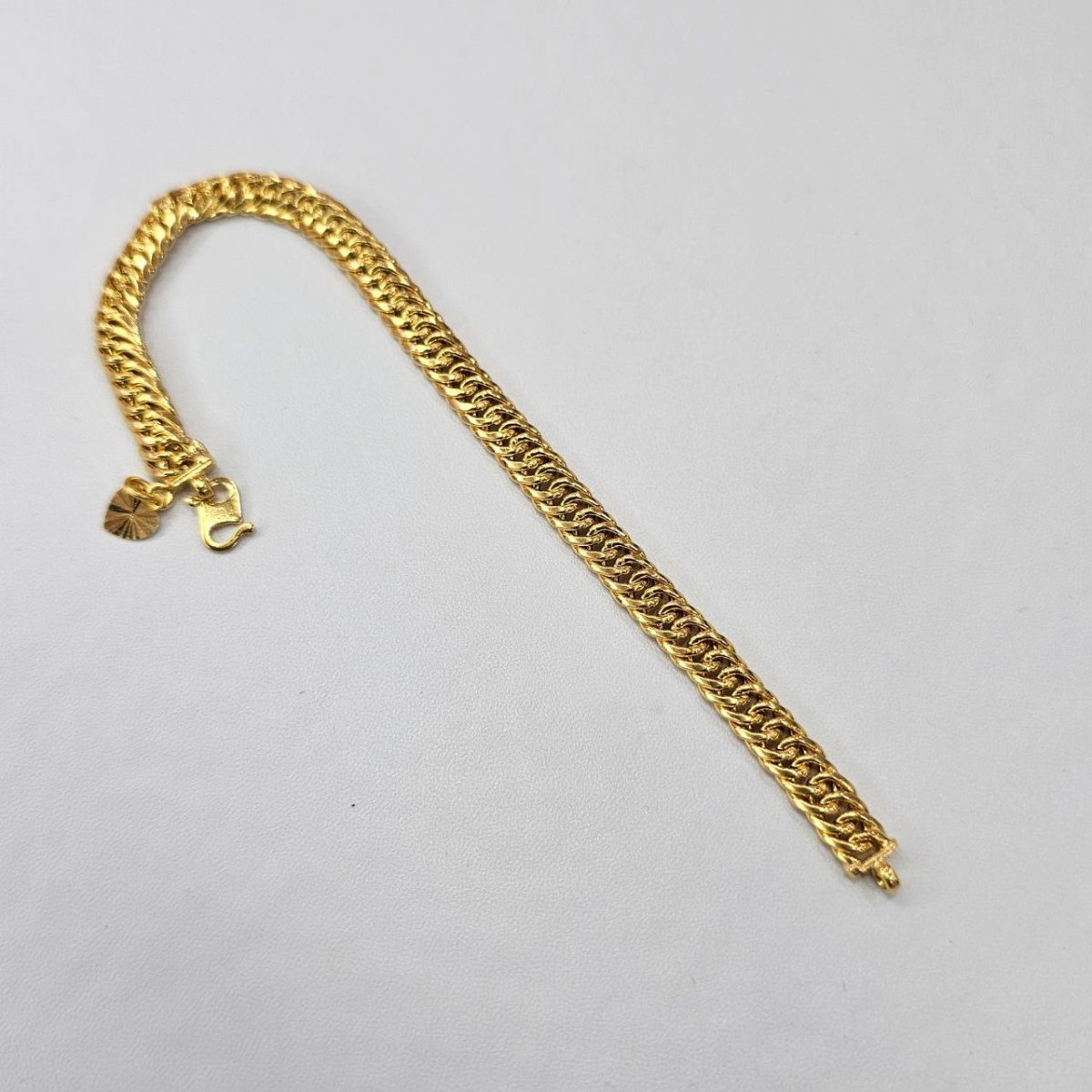 22k / 916 Gold Lipan Bracelet V3 by Best Gold Shop - Best Gold Shop 22k gold 22k gold bracelet 916 gold Bracelets