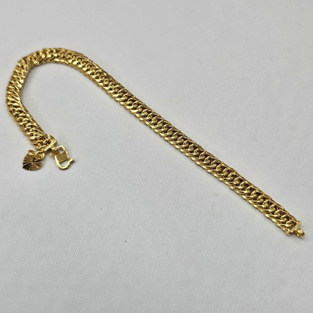22k / 916 Gold Lipan Bracelet V3 by Best Gold Shop - Best Gold Shop 22k gold 22k gold bracelet 916 gold Bracelets