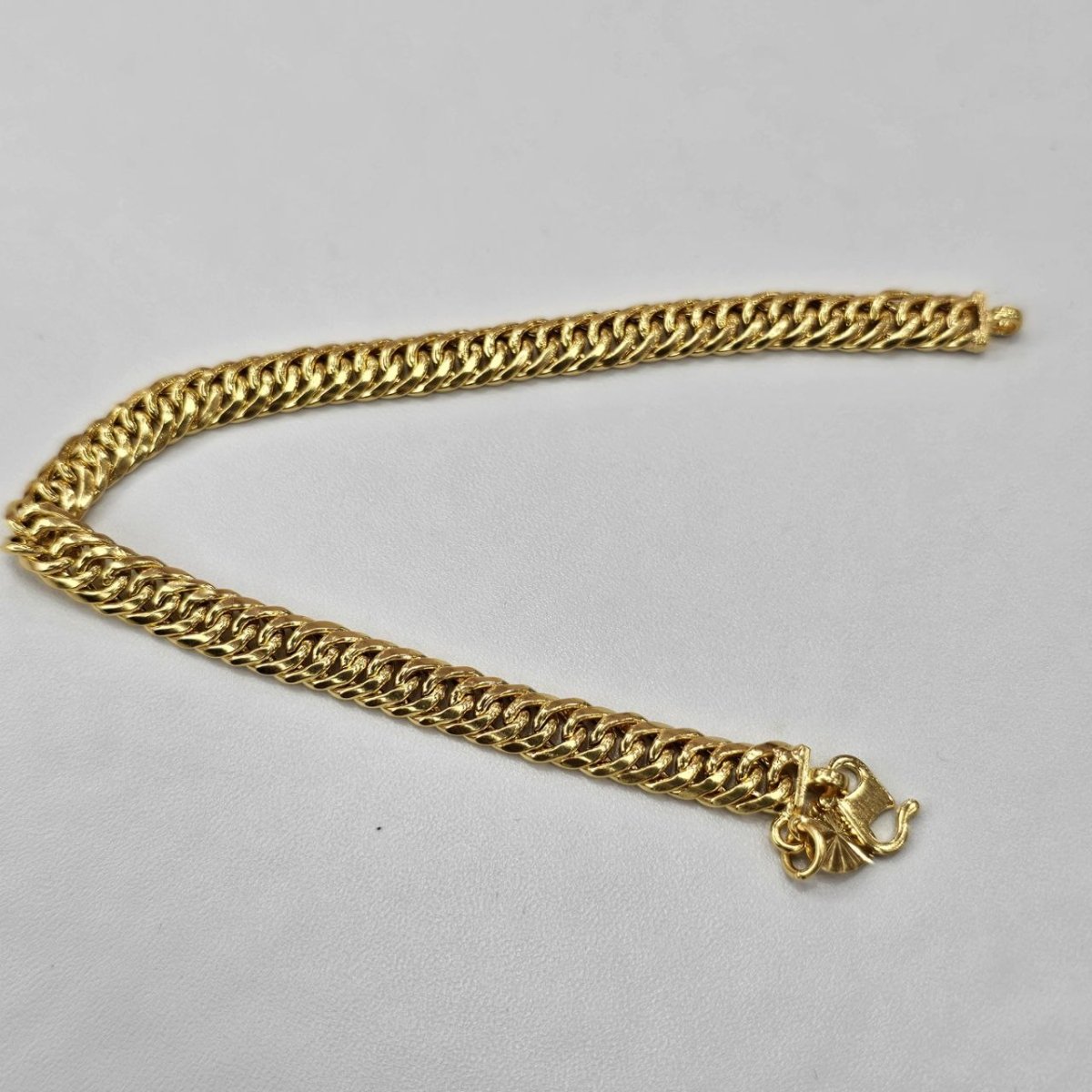 22k / 916 Gold Lipan Bracelet V3 by Best Gold Shop - Best Gold Shop 22k gold 22k gold bracelet 916 gold Bracelets
