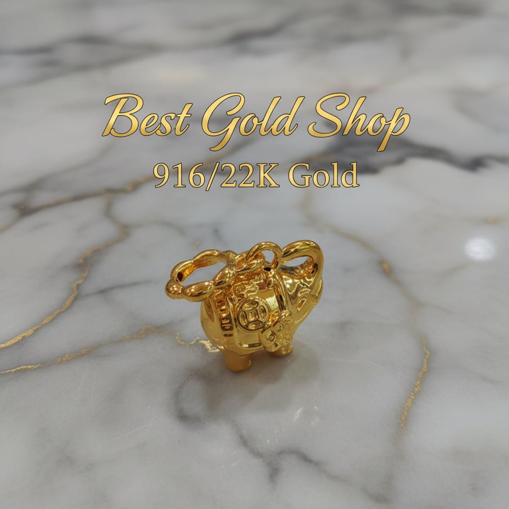 22k / 916 Gold 0.26 to 0.35 grams Grand Pendant and CharmsCharms & PendantsBest Gold Shop
