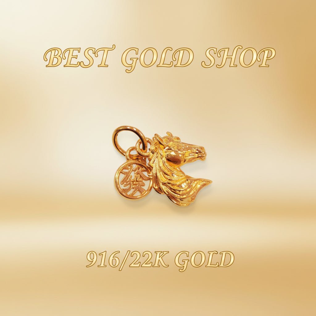 22k / 916 Gold 0.26 to 0.35 grams Grand Pendant and CharmsCharms & PendantsBest Gold Shop