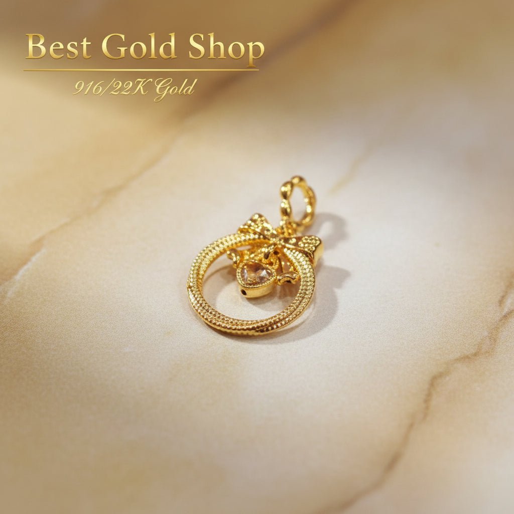 22k / 916 Gold 0.26 to 0.35 grams Grand Pendant and CharmsCharms & PendantsBest Gold Shop