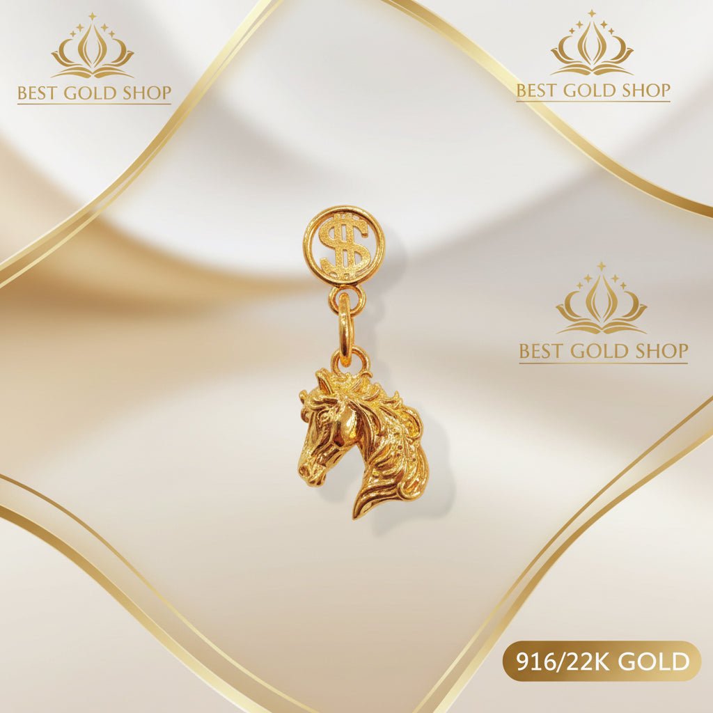 22k / 916 Gold 0.26 to 0.35 grams Grand Pendant and CharmsCharms & PendantsBest Gold Shop