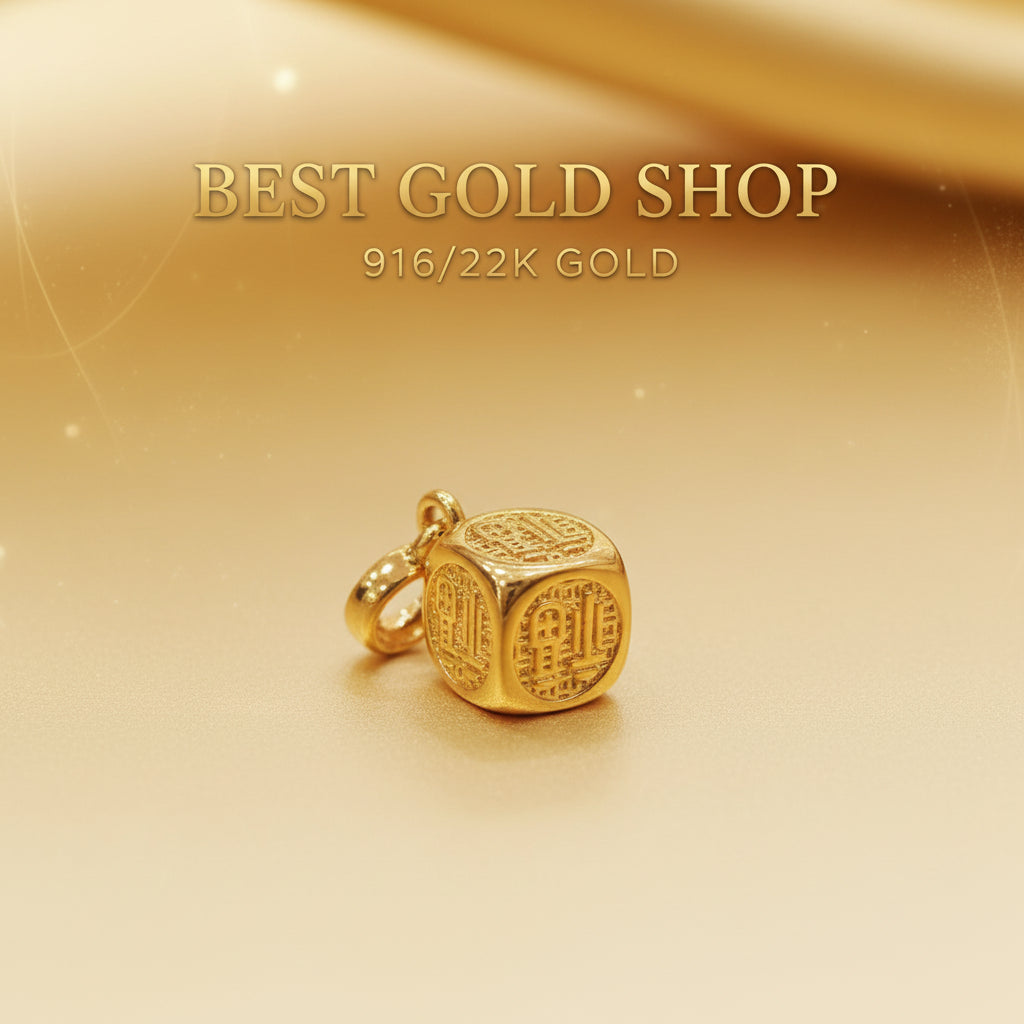 22k / 916 Gold 0.26 to 0.35 grams Grand Pendant and CharmsCharms & PendantsBest Gold Shop