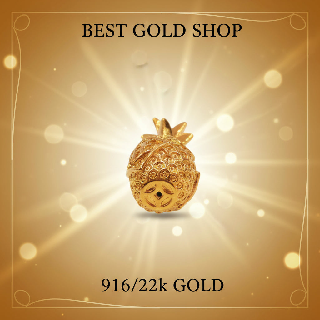 22k / 916 Gold 0.26 to 0.35 grams Grand Pendant and CharmsCharms & PendantsBest Gold Shop