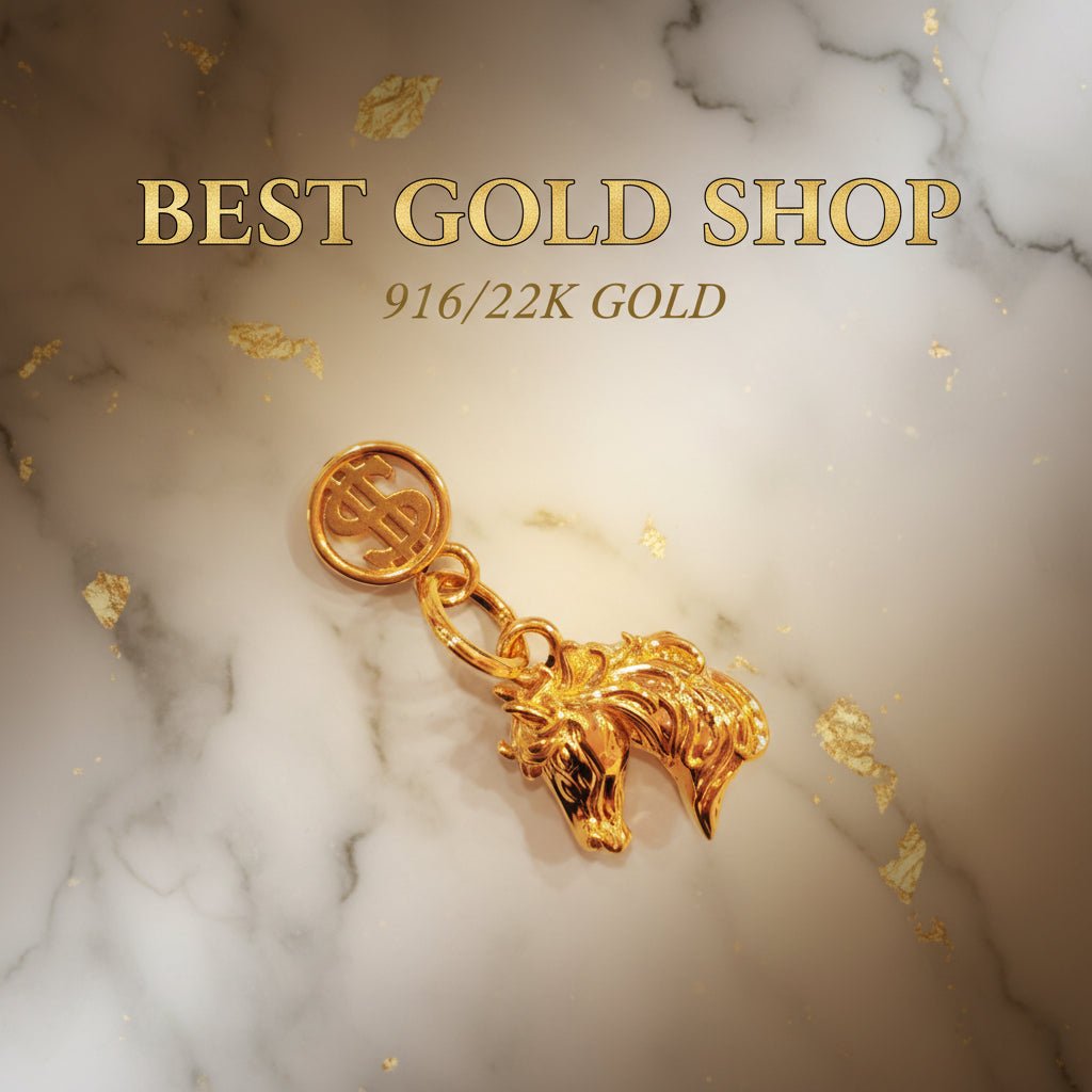 22k / 916 Gold 0.26 to 0.35 grams Grand Pendant and CharmsCharms & PendantsBest Gold Shop