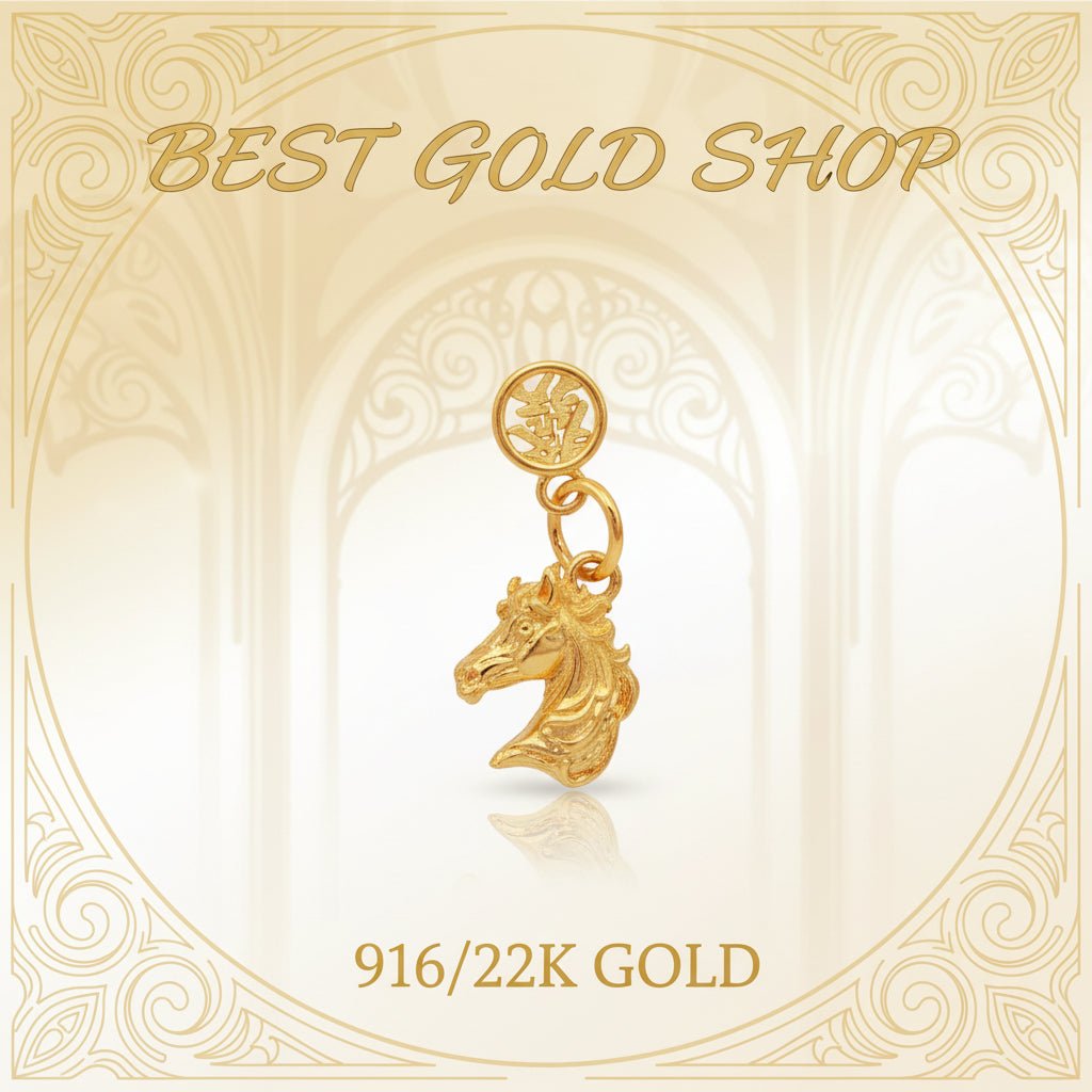 22k / 916 Gold 0.26 to 0.35 grams Grand Pendant and CharmsCharms & PendantsBest Gold Shop