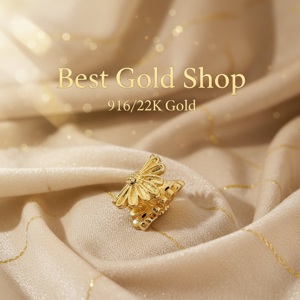 22k / 916 Gold 0.26 to 0.35 grams Grand Pendant and CharmsCharms & PendantsBest Gold Shop