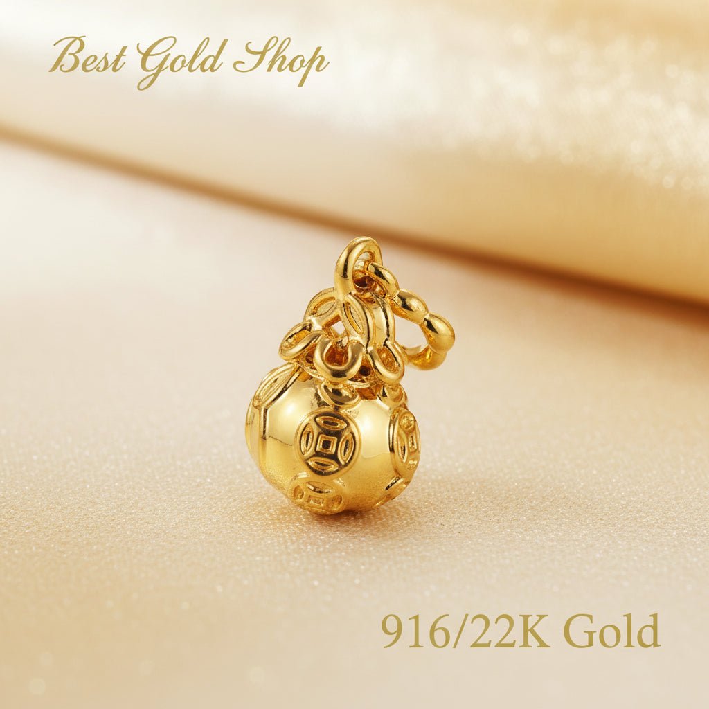 22k / 916 Gold 0.26 to 0.35 grams Grand Pendant and CharmsCharms & PendantsBest Gold Shop