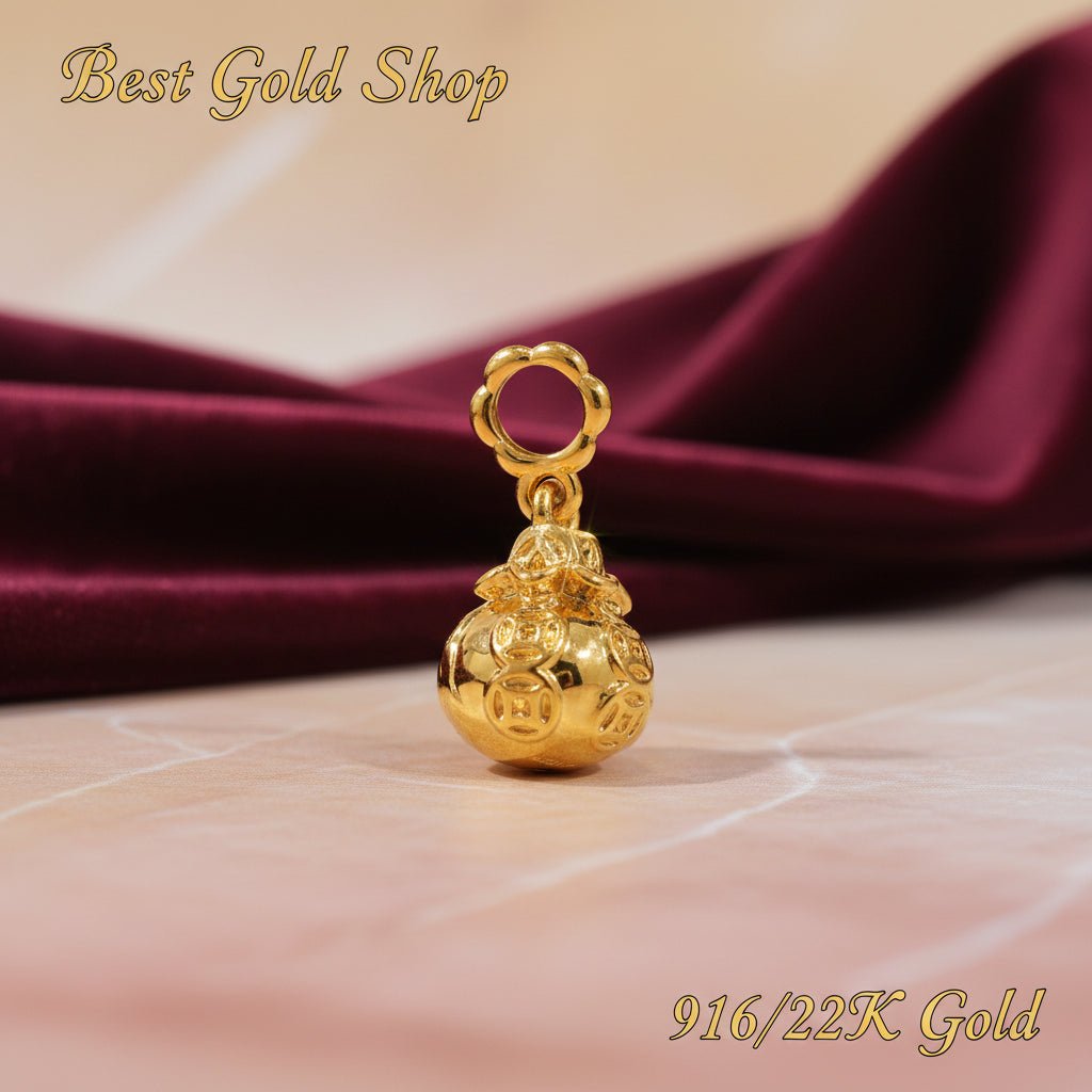 22k / 916 Gold 0.26 to 0.35 grams Grand Pendant and CharmsCharms & PendantsBest Gold Shop