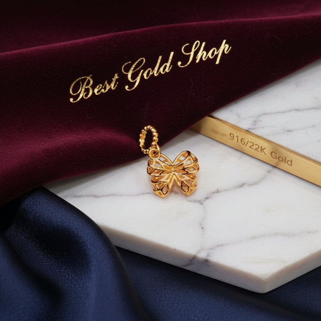 22k / 916 Gold 0.26 to 0.35 grams Grand Pendant and CharmsCharms & PendantsBest Gold Shop