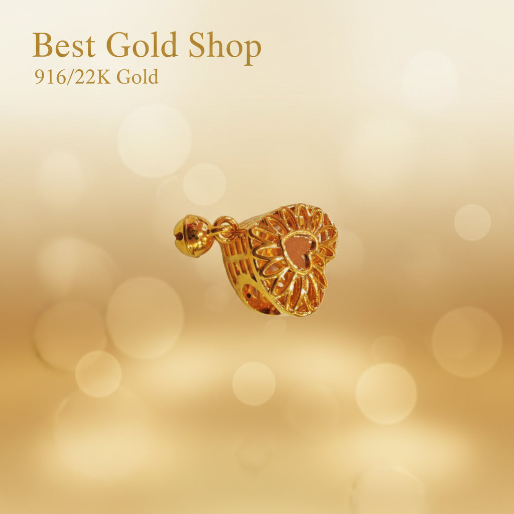 22k / 916 Gold 0.26 to 0.35 grams Grand Pendant and CharmsCharms & PendantsBest Gold Shop