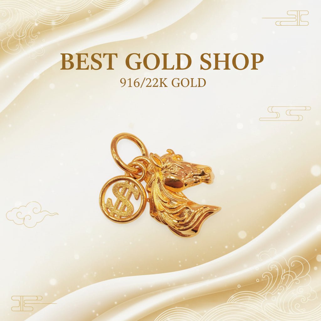 22k / 916 Gold 0.26 to 0.35 grams Grand Pendant and CharmsCharms & PendantsBest Gold Shop