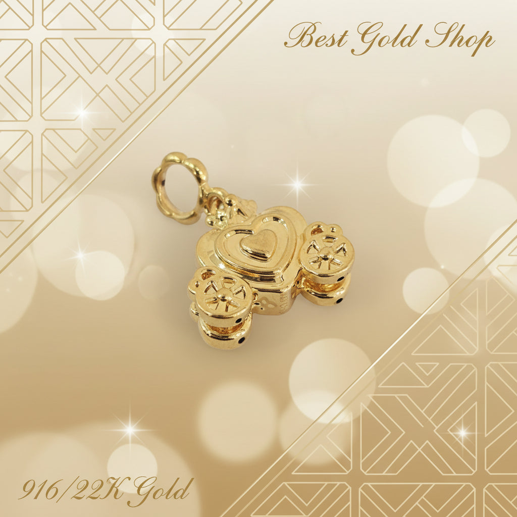 22k / 916 Gold 0.26 to 0.35 grams Grand Pendant and CharmsCharms & PendantsBest Gold Shop