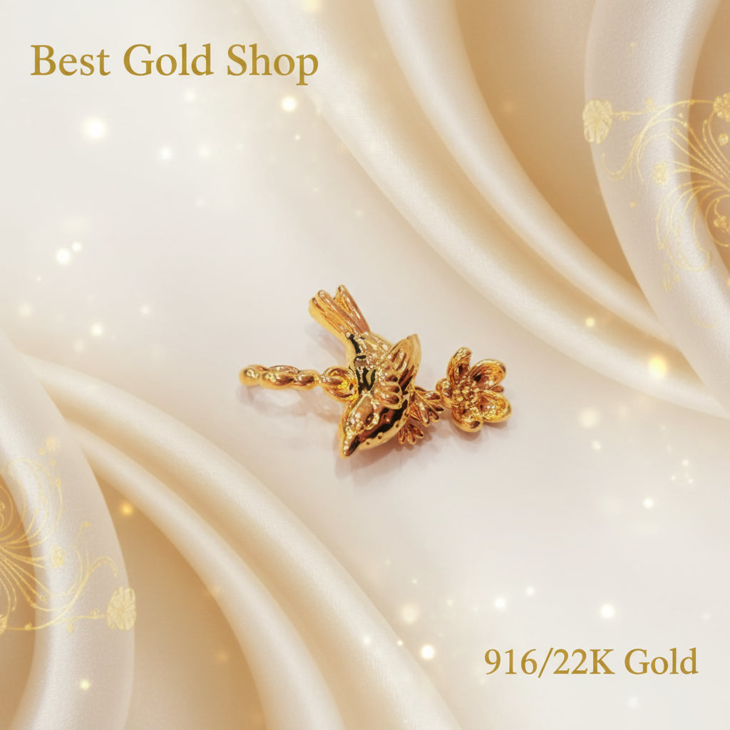 22k / 916 Gold 0.26 to 0.35 grams Grand Pendant and CharmsCharms & PendantsBest Gold Shop