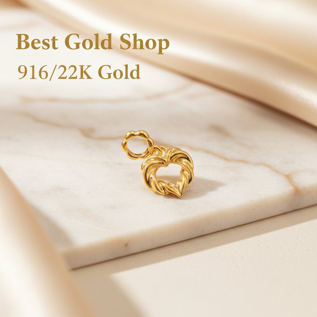 22k / 916 Gold 0.26 to 0.35 grams Grand Pendant and CharmsCharms & PendantsBest Gold Shop