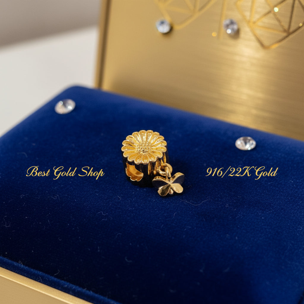 22k / 916 Gold 0.26 to 0.35 grams Grand Pendant and CharmsCharms & PendantsBest Gold Shop