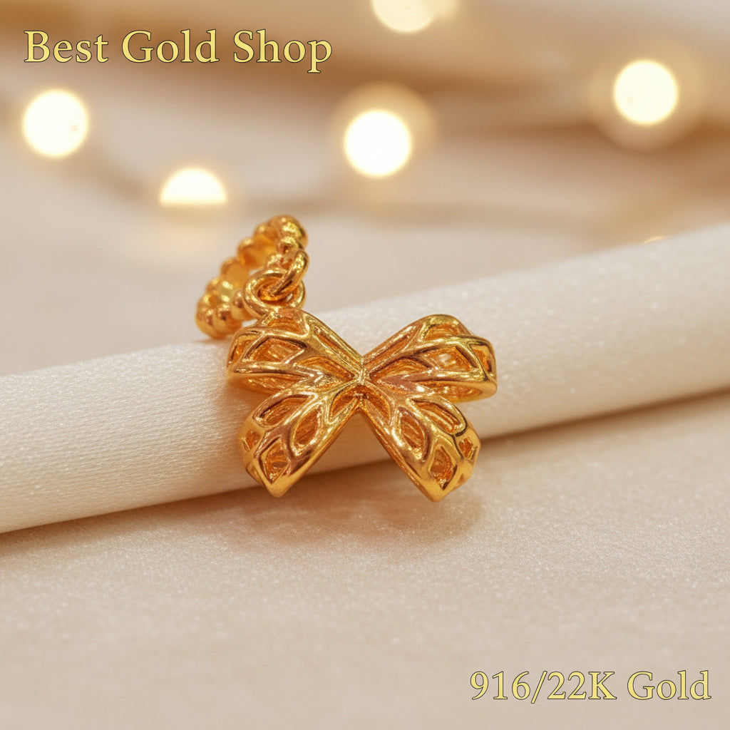 22k / 916 Gold 0.26 to 0.35 grams Grand Pendant and CharmsCharms & PendantsBest Gold Shop