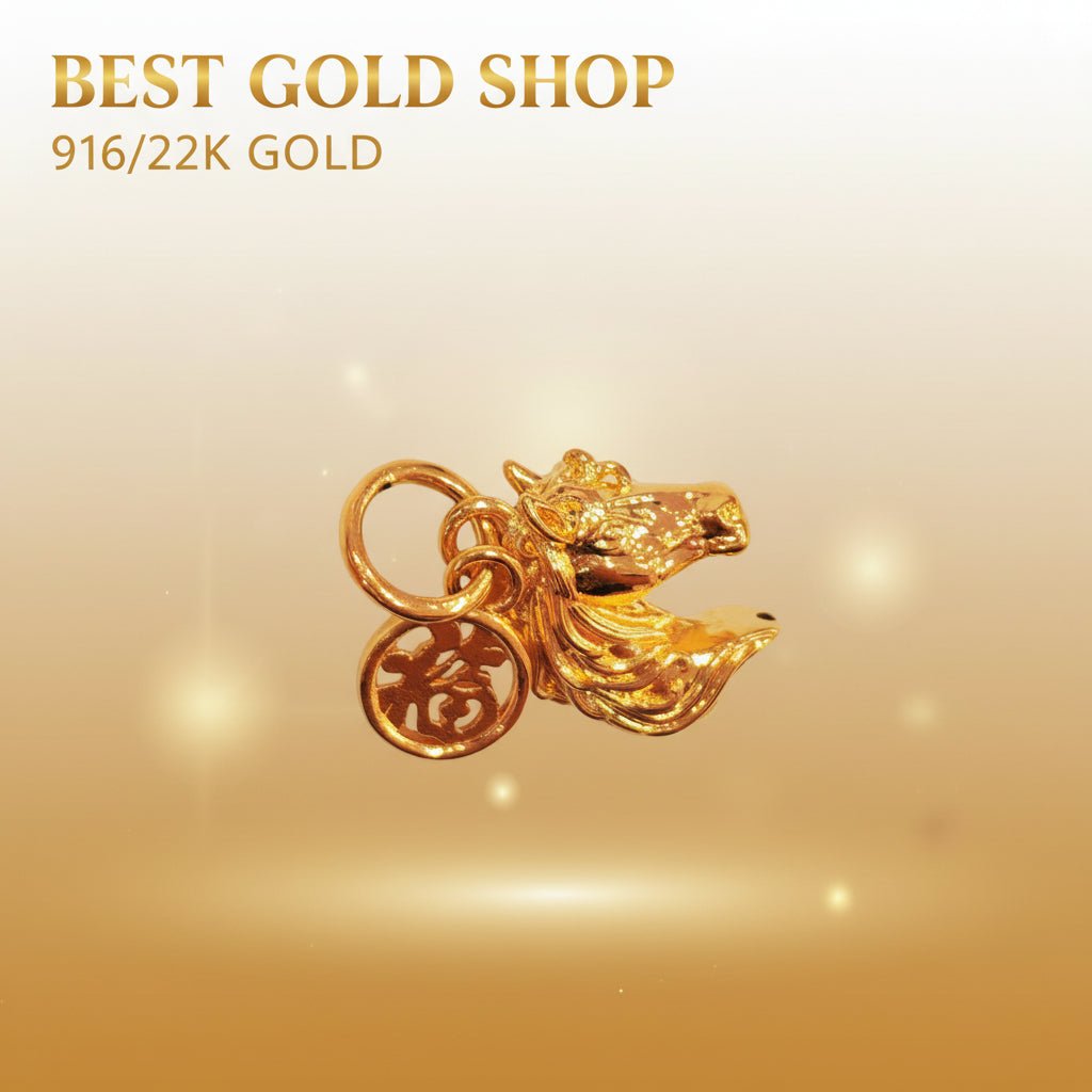 22k / 916 Gold 0.26 to 0.35 grams Grand Pendant and CharmsCharms & PendantsBest Gold Shop