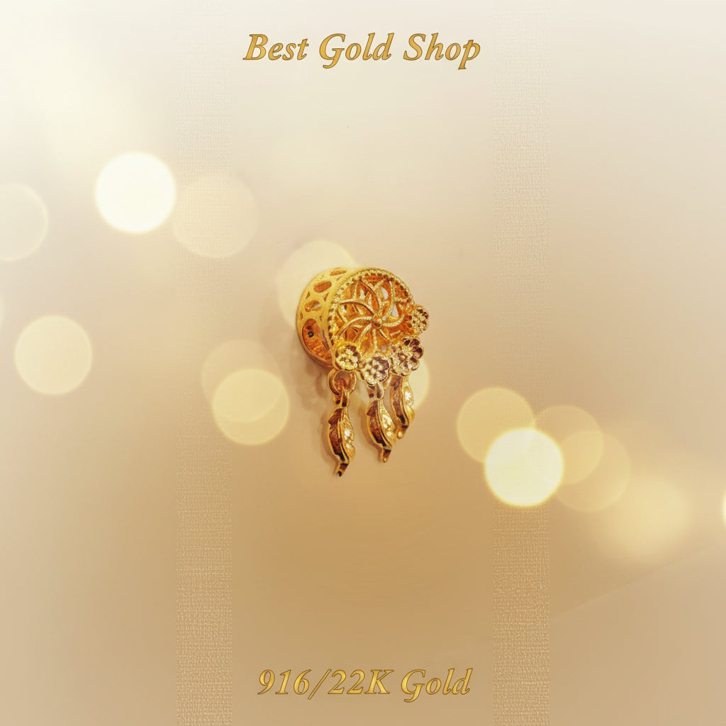 22k / 916 Gold 0.26 to 0.35 grams Grand Pendant and CharmsCharms & PendantsBest Gold Shop