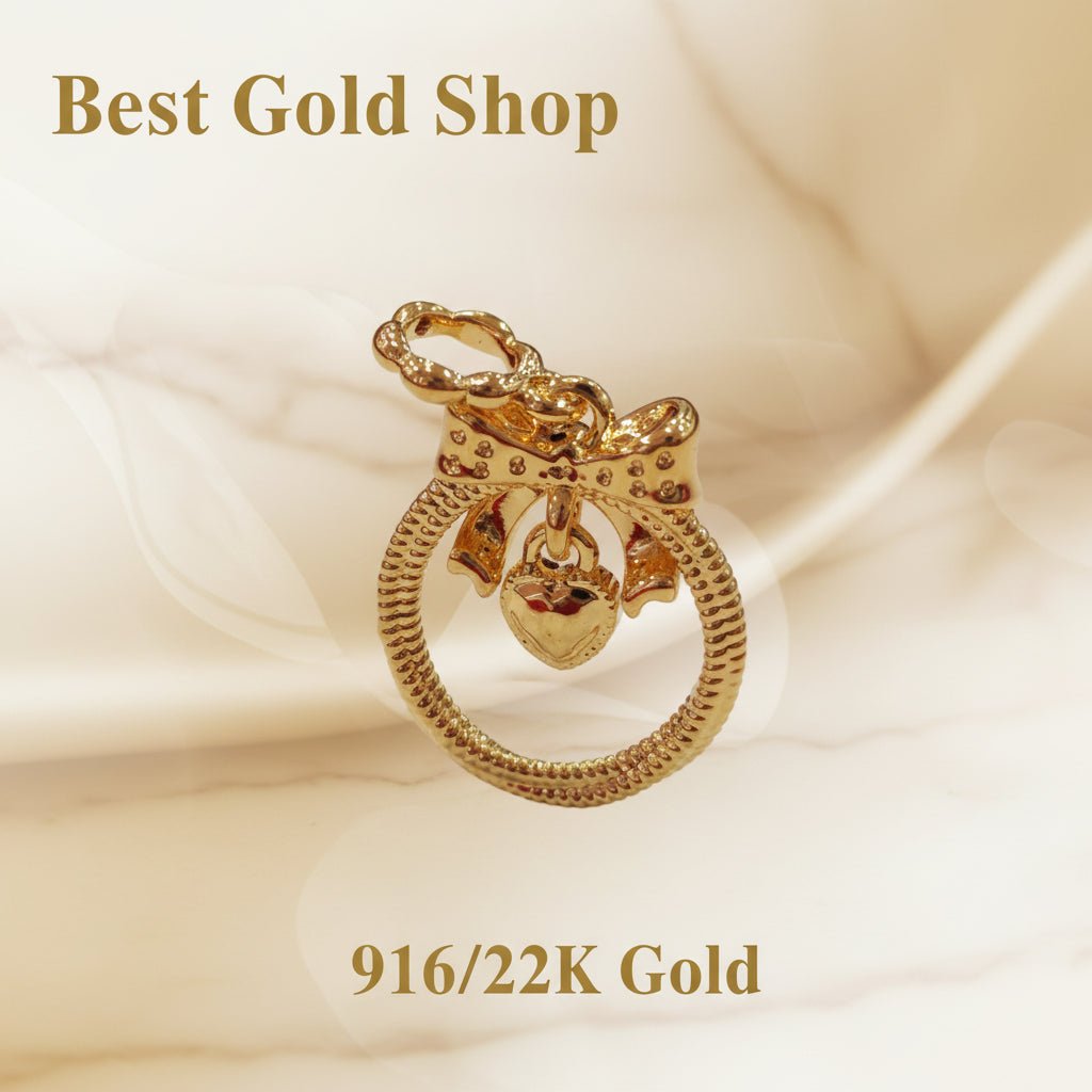 22k / 916 Gold 0.26 to 0.35 grams Grand Pendant and CharmsCharms & PendantsBest Gold Shop