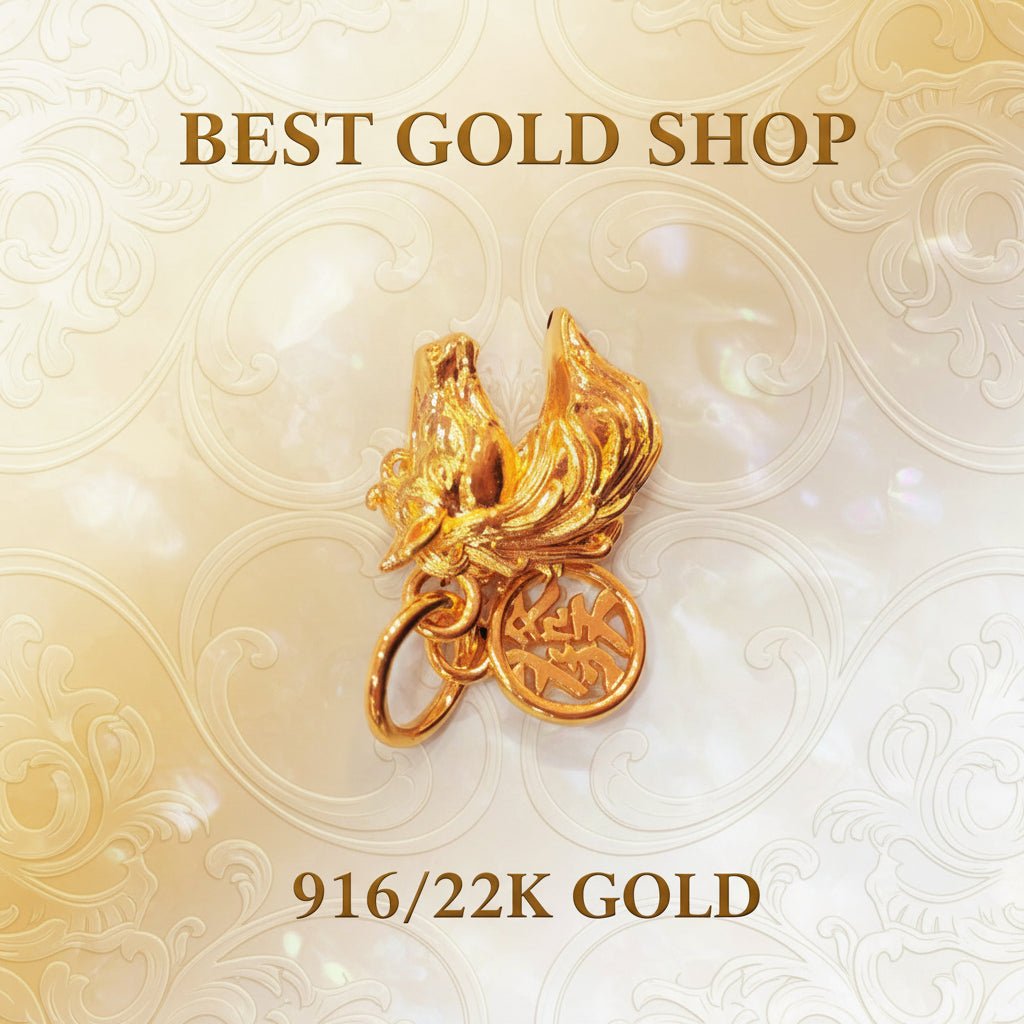 22k / 916 Gold 0.26 to 0.35 grams Grand Pendant and CharmsCharms & PendantsBest Gold Shop