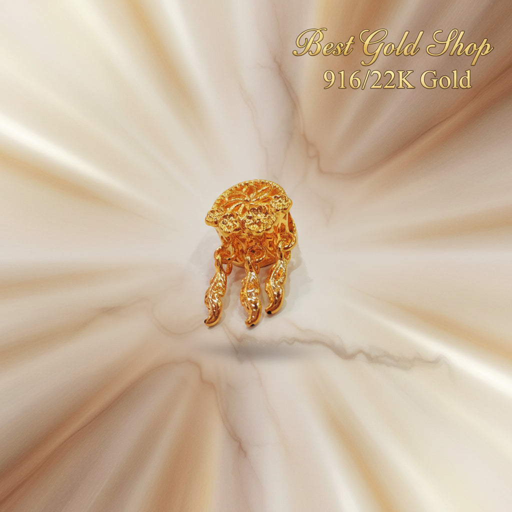 22k / 916 Gold 0.26 to 0.35 grams Grand Pendant and CharmsCharms & PendantsBest Gold Shop