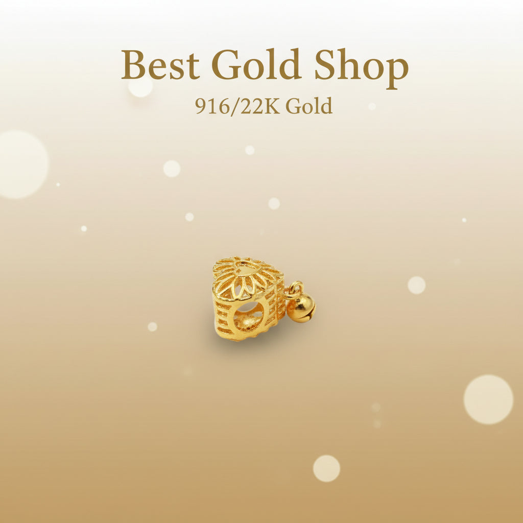 22k / 916 Gold 0.26 to 0.35 grams Grand Pendant and CharmsCharms & PendantsBest Gold Shop