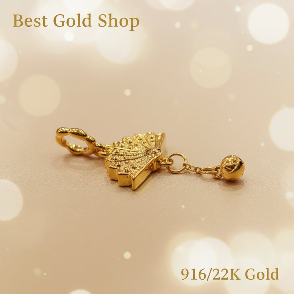 22k / 916 Gold 0.26 to 0.35 grams Grand Pendant and CharmsCharms & PendantsBest Gold Shop