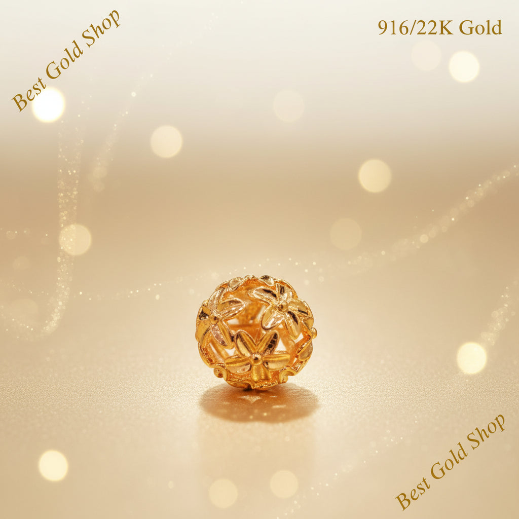 22k / 916 Gold 0.26 to 0.35 grams Grand Pendant and CharmsCharms & PendantsBest Gold Shop