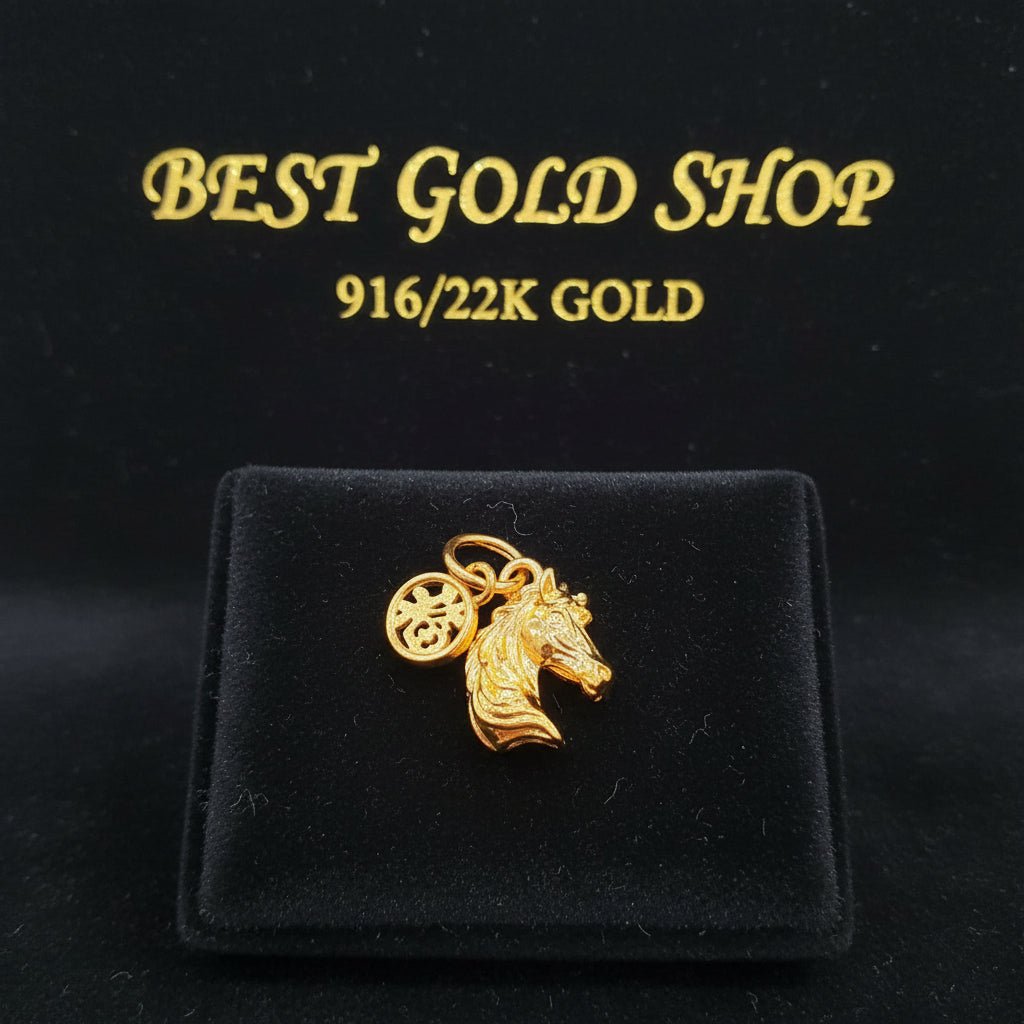 22k / 916 Gold 0.26 to 0.35 grams Grand Pendant and CharmsCharms & PendantsBest Gold Shop