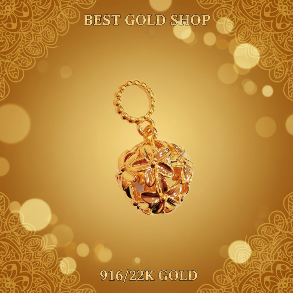 22k / 916 Gold 0.26 to 0.35 grams Grand Pendant and CharmsCharms & PendantsBest Gold Shop