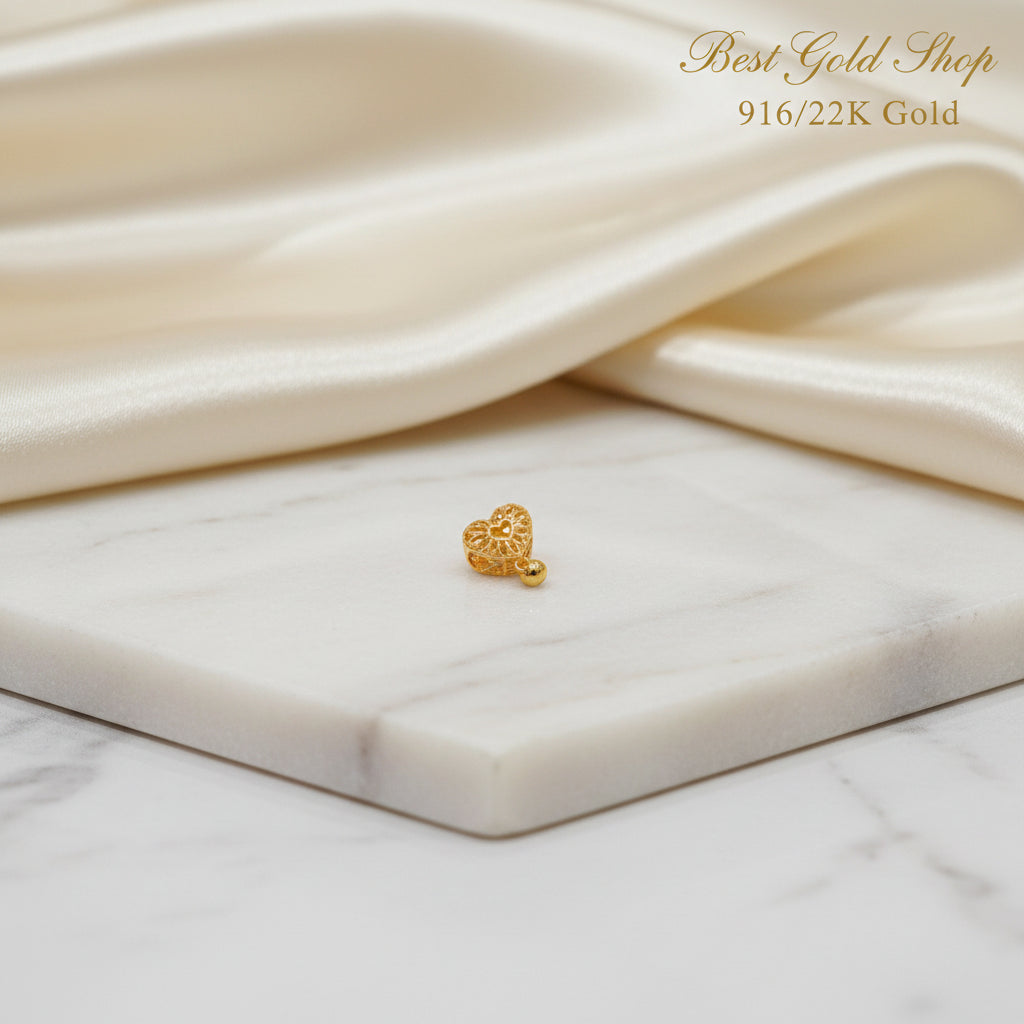 22k / 916 Gold 0.26 to 0.35 grams Grand Pendant and CharmsCharms & PendantsBest Gold Shop