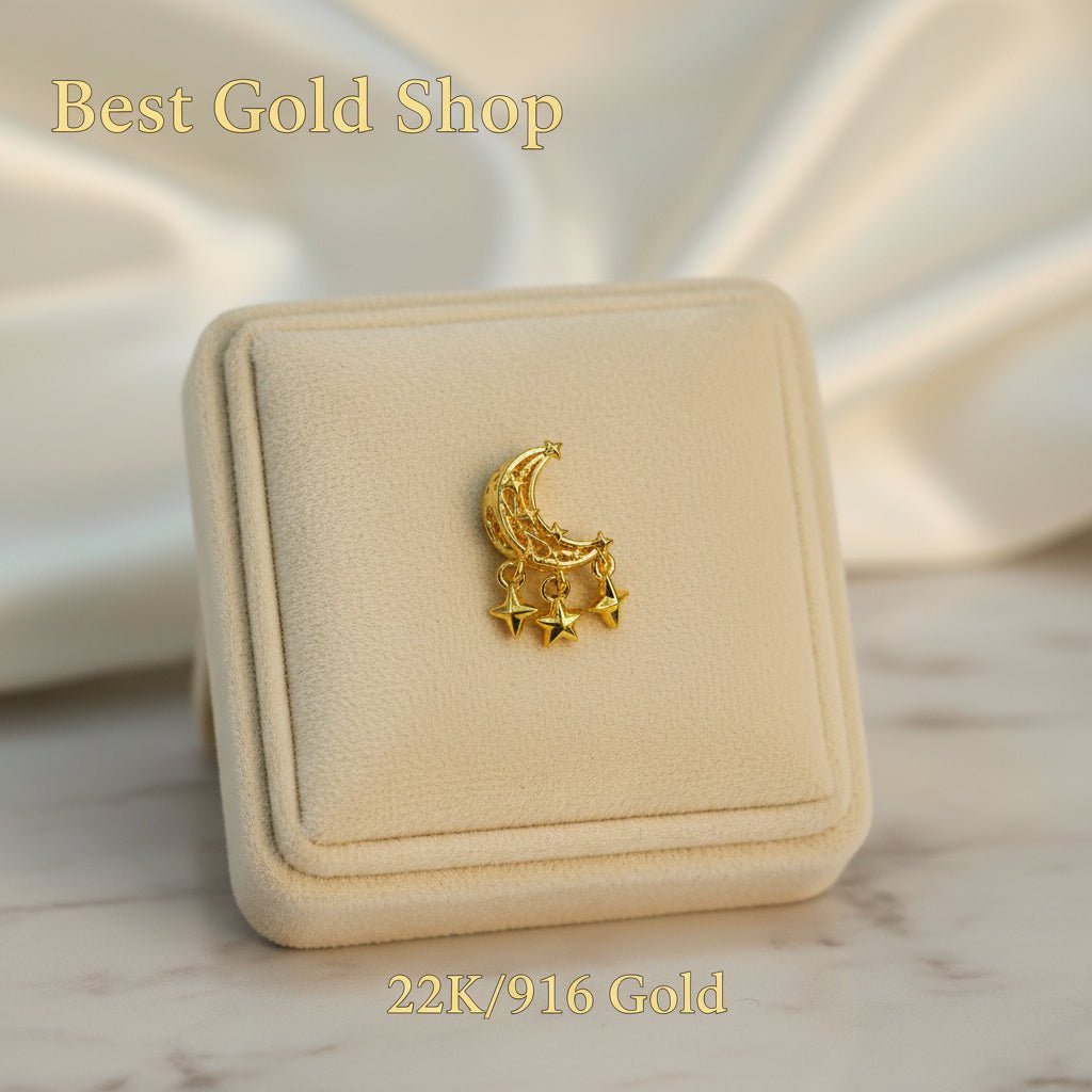 22k / 916 Gold 0.26 to 0.35 grams Grand Pendant and CharmsCharms & PendantsBest Gold Shop