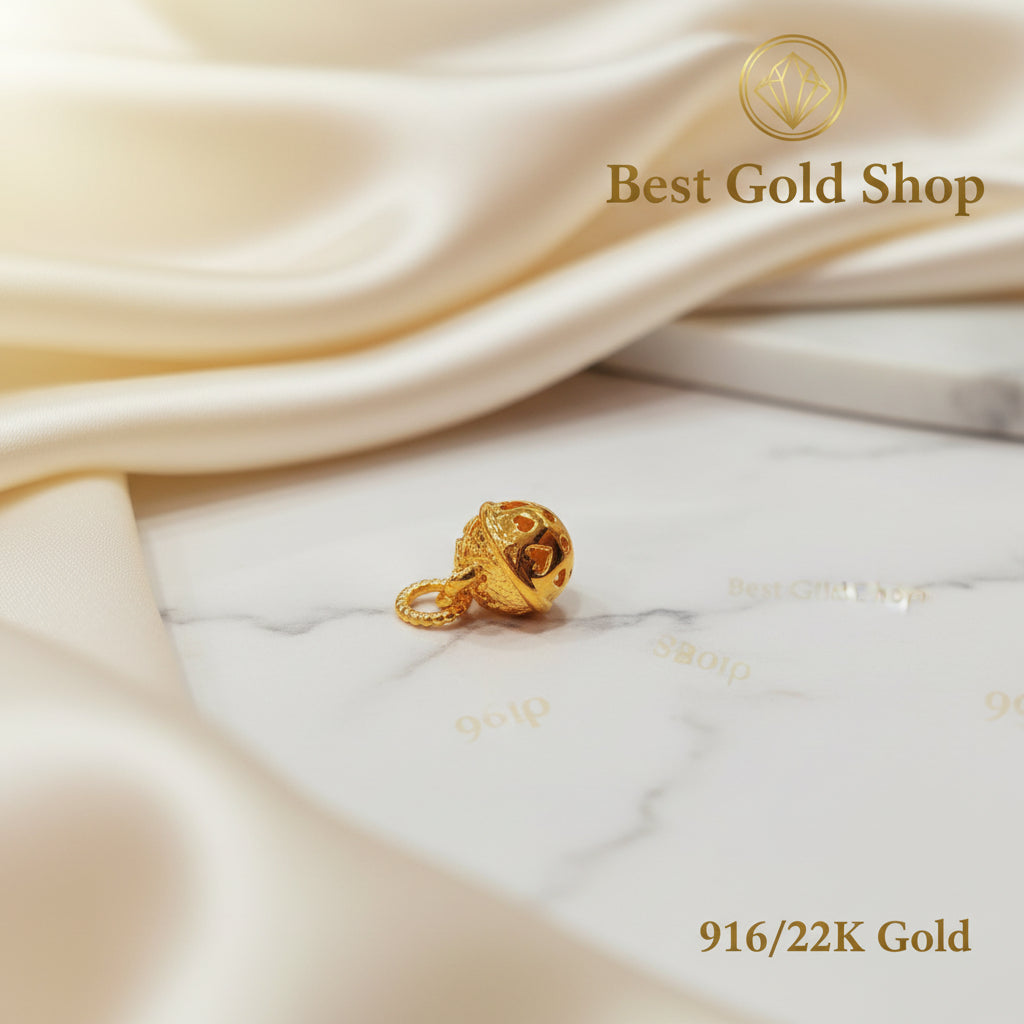 22k / 916 Gold 0.26 to 0.35 grams Grand Pendant and CharmsCharms & PendantsBest Gold Shop