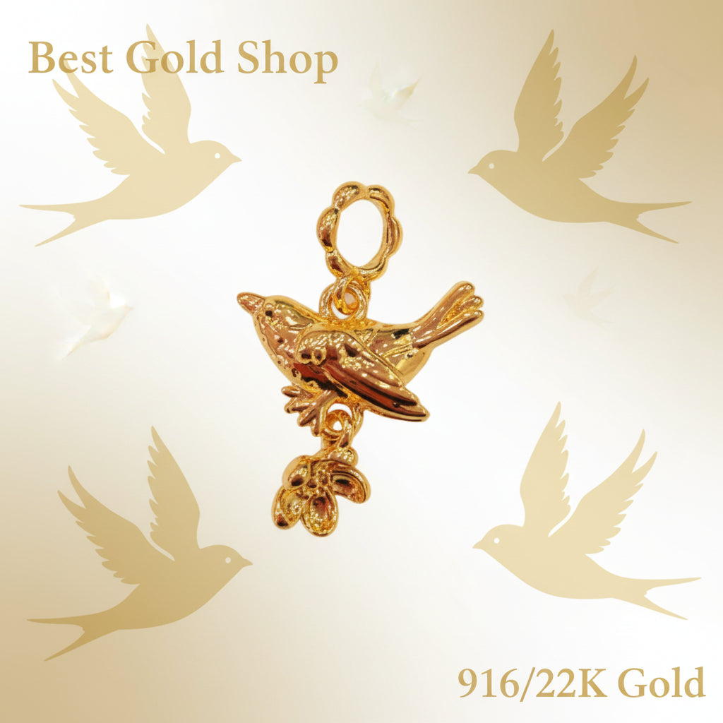 22k / 916 Gold 0.26 to 0.35 grams Grand Pendant and CharmsCharms & PendantsBest Gold Shop
