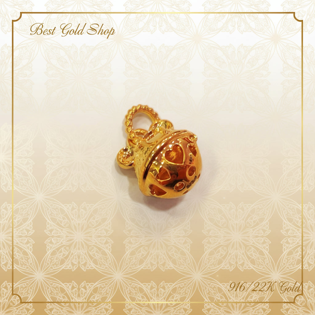 22k / 916 Gold 0.26 to 0.35 grams Grand Pendant and CharmsCharms & PendantsBest Gold Shop