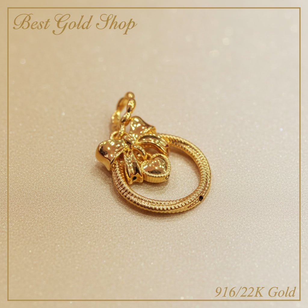 22k / 916 Gold 0.26 to 0.35 grams Grand Pendant and CharmsCharms & PendantsBest Gold Shop
