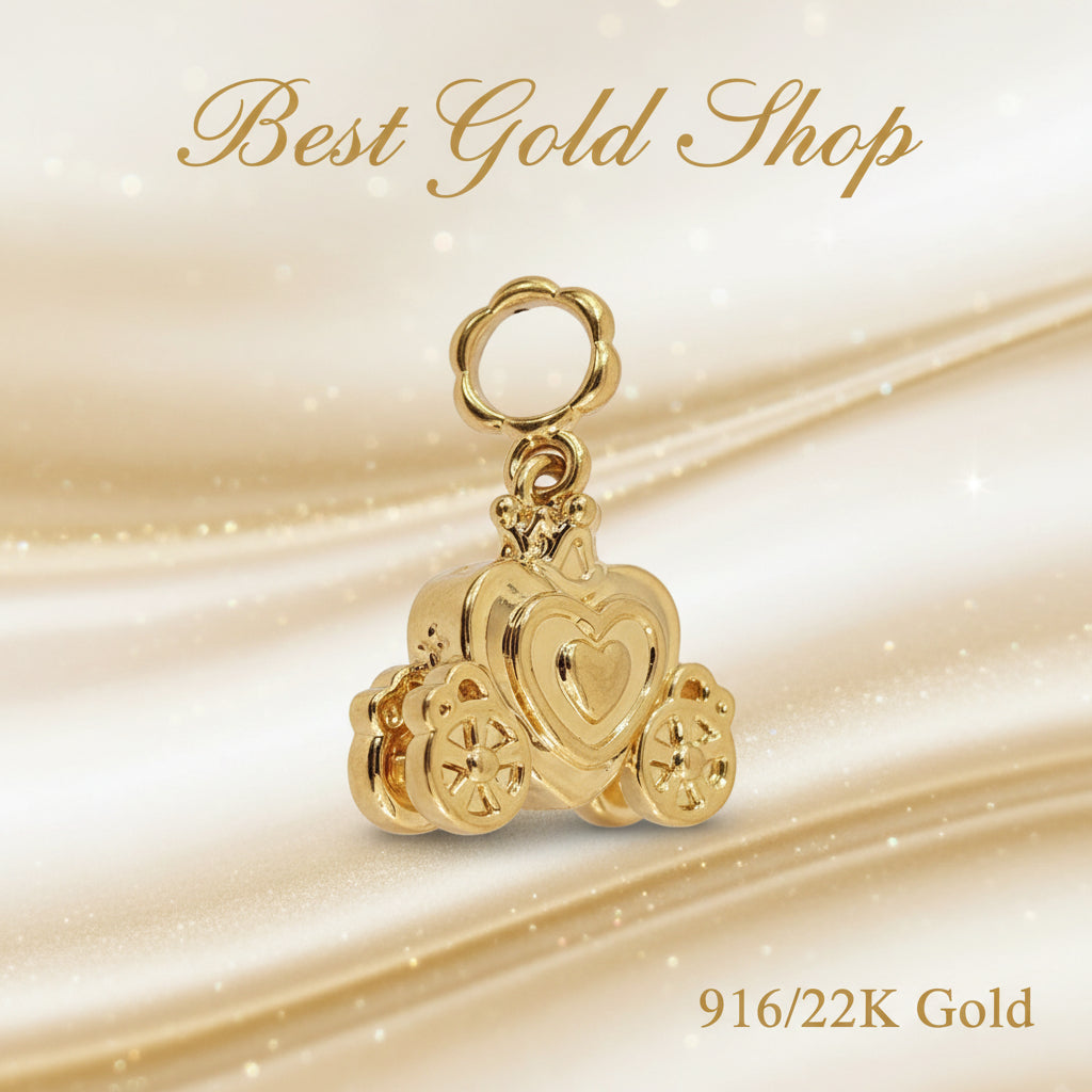 22k / 916 Gold 0.26 to 0.35 grams Grand Pendant and CharmsCharms & PendantsBest Gold Shop