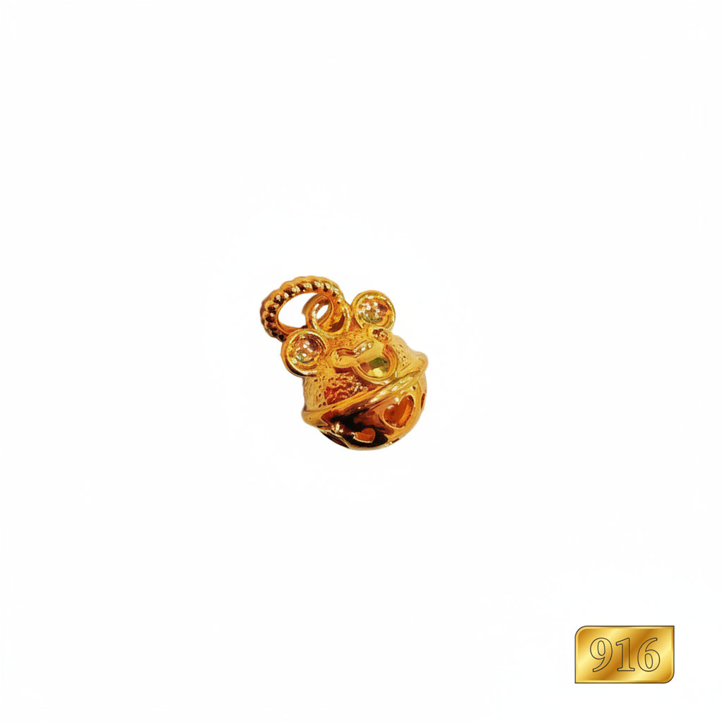 22k / 916 Gold 0.26 to 0.35 grams Grand Pendant and CharmsCharms & PendantsBest Gold Shop