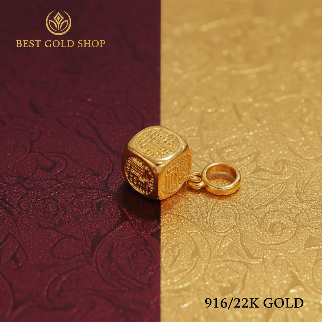 22k / 916 Gold 0.26 to 0.35 grams Grand Pendant and CharmsCharms & PendantsBest Gold Shop