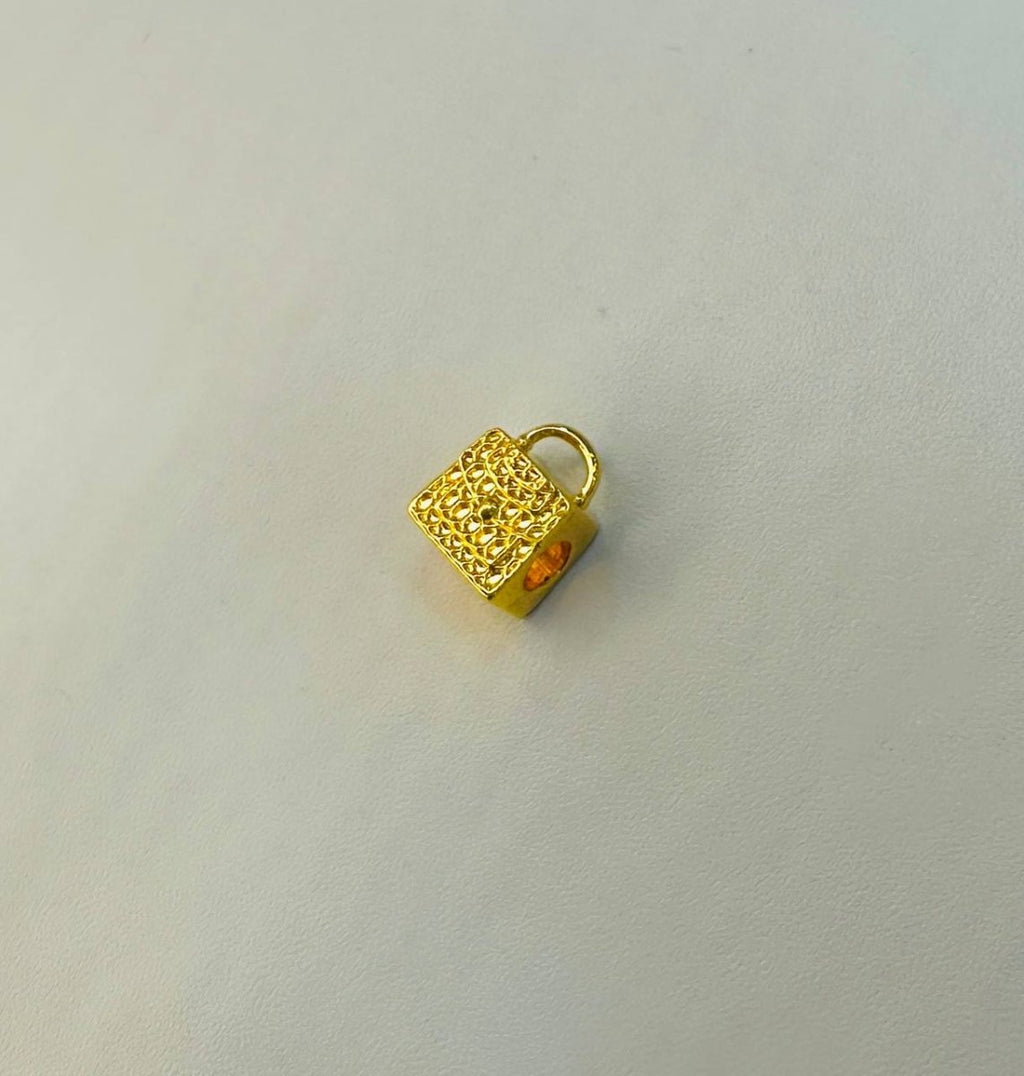 22k / 916 Gold 0.26 to 0.35 grams Grand Pendant and Charms - Best Gold Shop 22k gold 22k Gold Charms 22k gold pendant Charms & Pendants