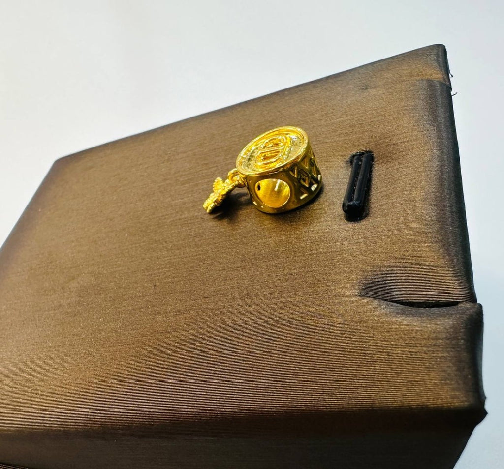 22k / 916 Gold 0.26 to 0.35 grams Grand Pendant and Charms - Best Gold Shop 22k gold 22k Gold Charms 22k gold pendant Charms & Pendants