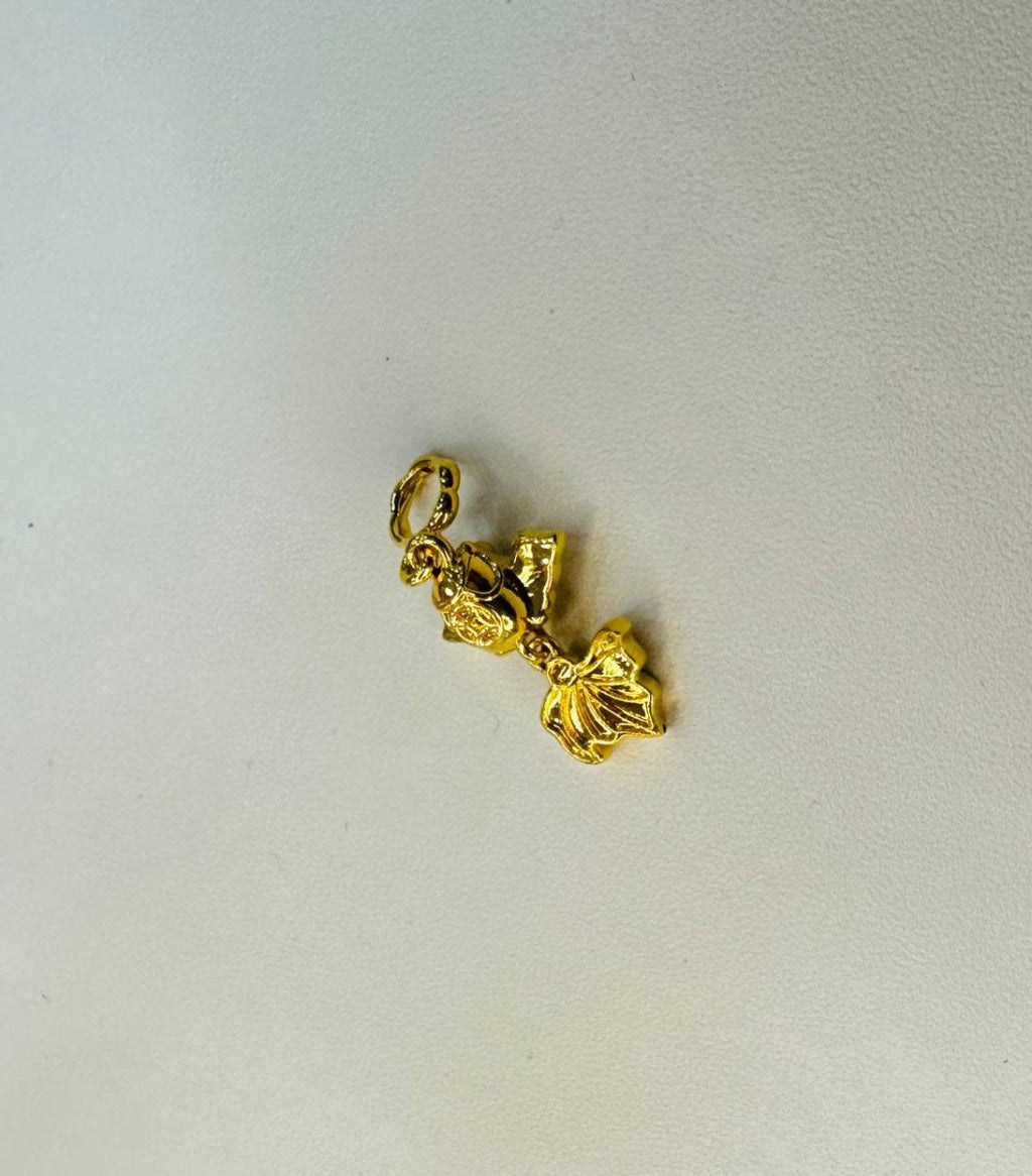 22k / 916 Gold 0.26 to 0.35 grams Grand Pendant and Charms - Best Gold Shop 22k gold 22k Gold Charms 22k gold pendant Charms & Pendants
