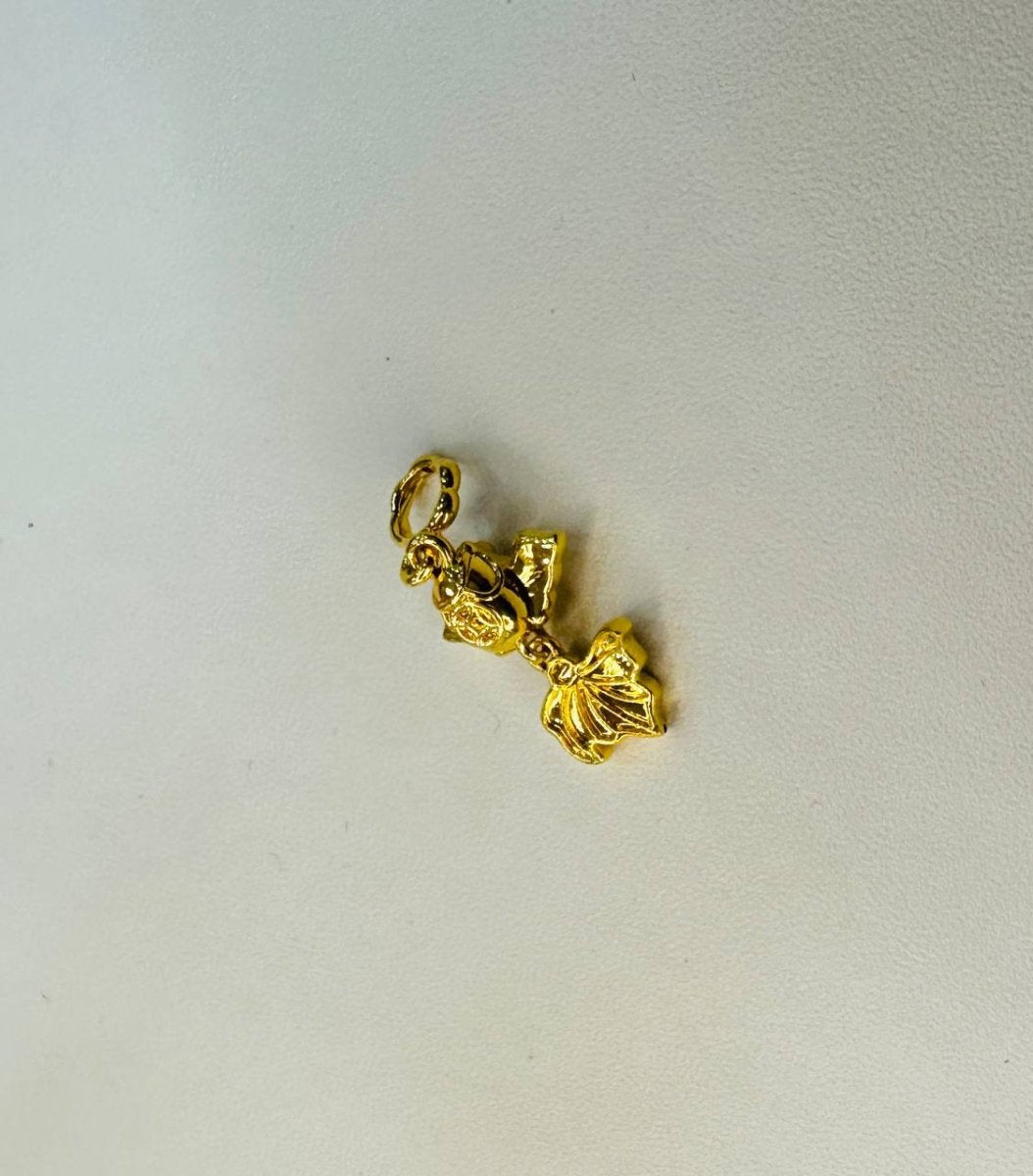 22k / 916 Gold 0.26 to 0.35 grams Grand Pendant and Charms - Best Gold Shop 22k gold 22k Gold Charms 22k gold pendant Charms & Pendants