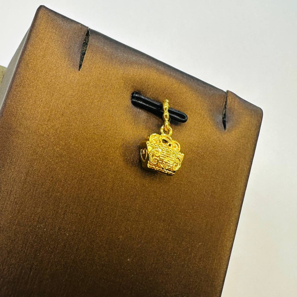 22k / 916 Gold 0.26 to 0.35 grams Grand Pendant and Charms - Best Gold Shop 22k gold 22k Gold Charms 22k gold pendant Charms & Pendants