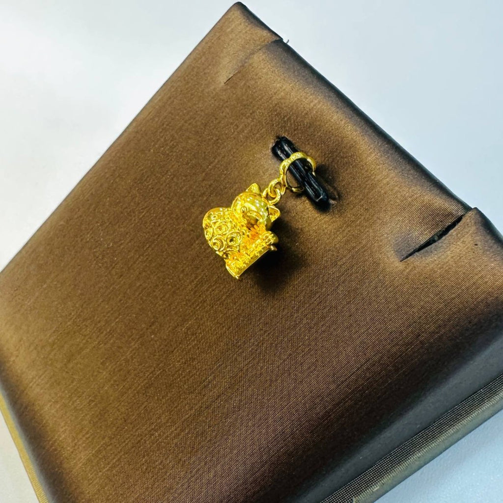 22k / 916 Gold 0.26 to 0.35 grams Grand Pendant and Charms - Best Gold Shop 22k gold 22k Gold Charms 22k gold pendant Charms & Pendants